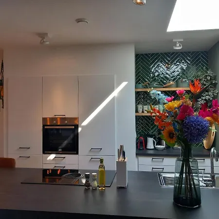 Luxurious House Close To The Center Of Amsterdam *