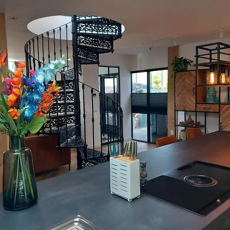 شقة Luxurious House Close To The Center Of Amsterdam