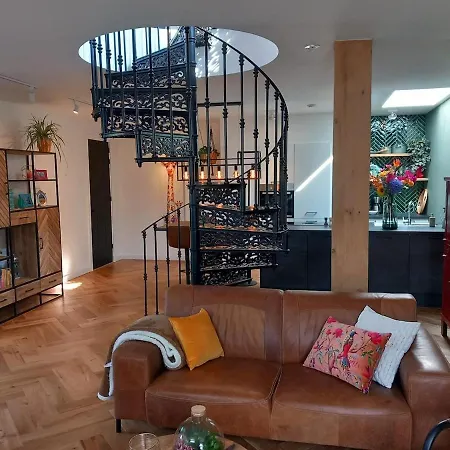 شقة Luxurious House Close To The Center Of Amsterdam