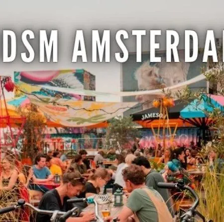 Luxurious House Close To The Center Of Amsterdam Apartman *