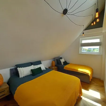 Apartman Luxurious House Close To The Center Of Amsterdam