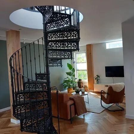 Luxurious House Close To The Center Of Amsterdam *