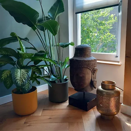 Luxurious House Close To The Center Of Amsterdam Apartman *